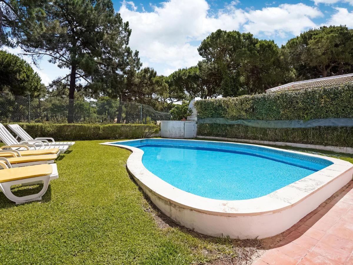 Lovely Villa In Vilamoura With Private Pool Exterior photo