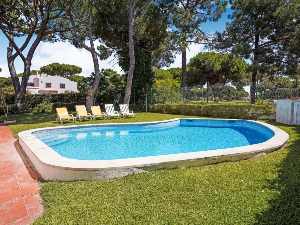 Lovely Villa In Vilamoura With Private Pool Exterior photo