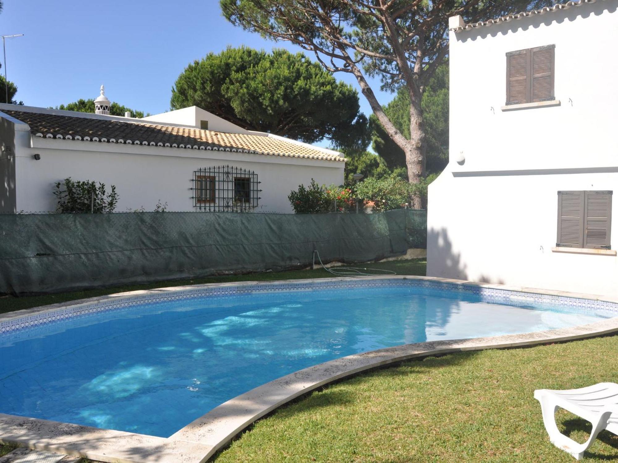 Lovely Villa In Vilamoura With Private Pool Exterior photo